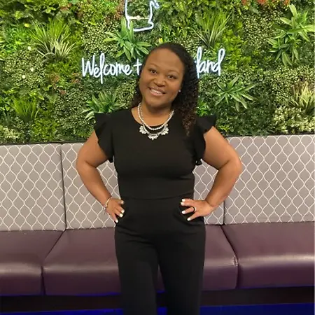 Tiffany Sneed, Passion4Reading Design Team on Influential Women