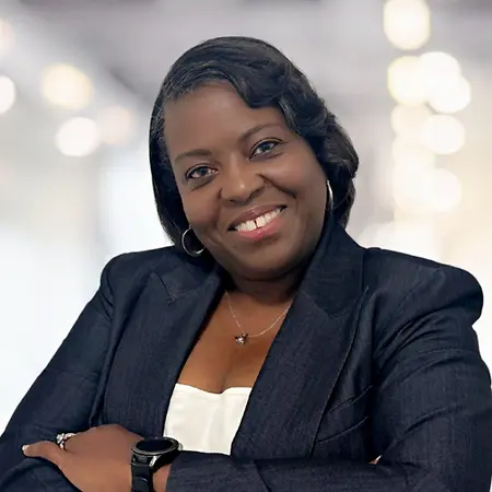 Dr. Bobby Durst, Principal Hardin Jr. High on Influential Women
