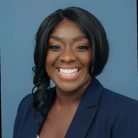 Veronica McCray, Wedding Coordinator on Influential Women