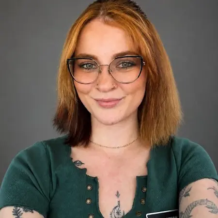 Meghan Langley, Office Manager on Influential Women