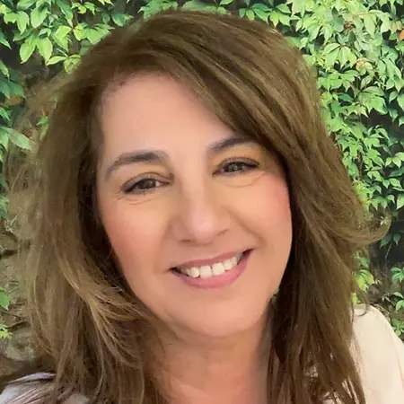 Georgette Van Vliet, Mindset Coach on Influential Women
