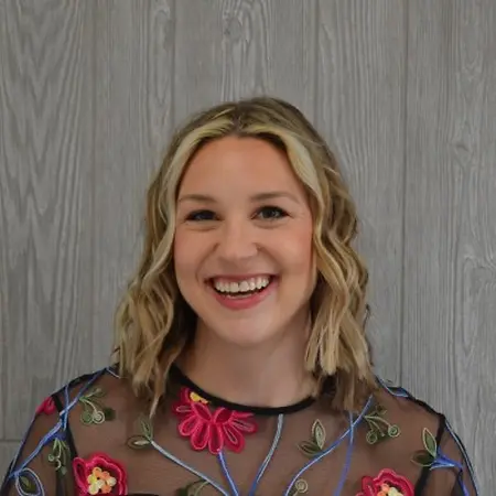 Jenelle Criswell, Kids Director on Influential Women