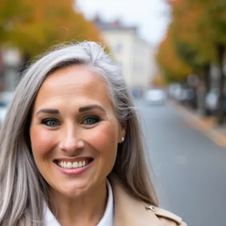 Jocelyn Wallace, Executive Director on Influential Women
