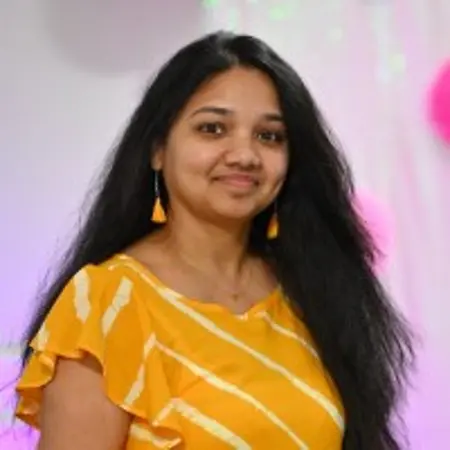 Shilpika Karnala, Senior Materials Planner on Influential Women