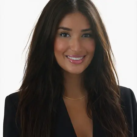 Danielle Lefton, Senior Regional Account Manager on Influential Women