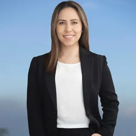 Sara Lucia Bernal, Food and Beverage Manager on Influential Women