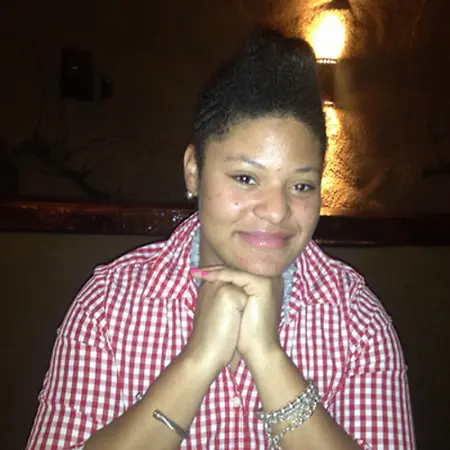 Brittany Hadley, Compliance Officer on Influential Women
