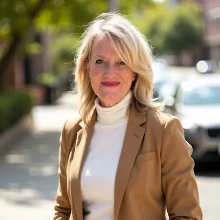 Kristine Smith, Executive Director on Influential Women
