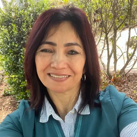 ANA UMANZOR, Clinical Laboratory Scientist on Influential Women