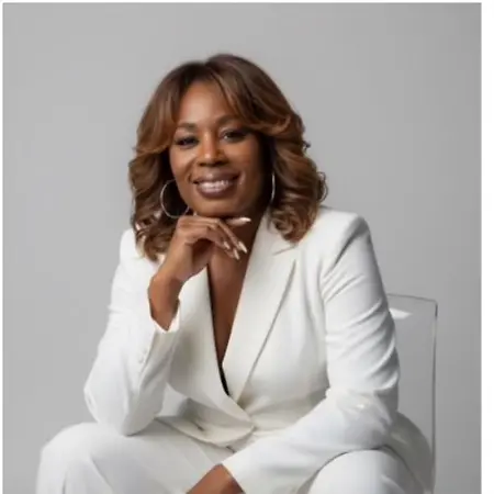 Dr. Sanja K. Hudson, President on Influential Women