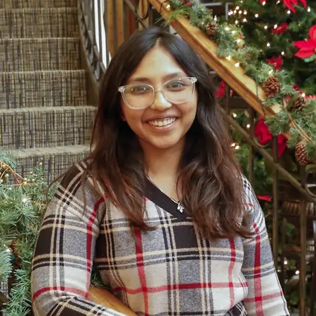Utsavi Sevak, Senior Associate Scientist on Influential Women