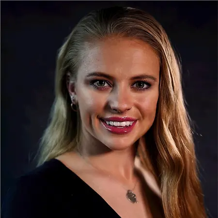 Dominique Clough, Territory Manager on Influential Women