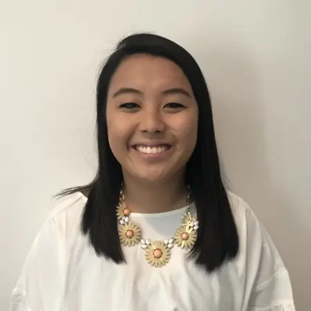 Ashley Shin, Sr. Manager, Strategic Finance on Influential Women