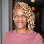 Tonya Patton, PGDip, MBA, Human Resources Business Partner on Influential Women