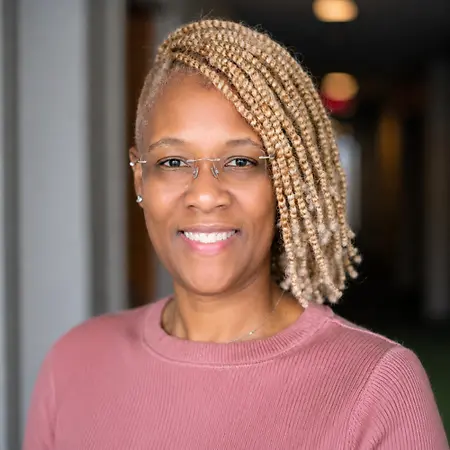 Tonya Patton, PGDip, MBA, Human Resources Business Partner on Influential Women