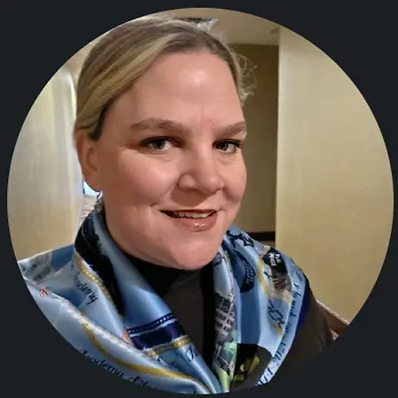 Andrea Morrison, Maritime Technical Advisor on Influential Women
