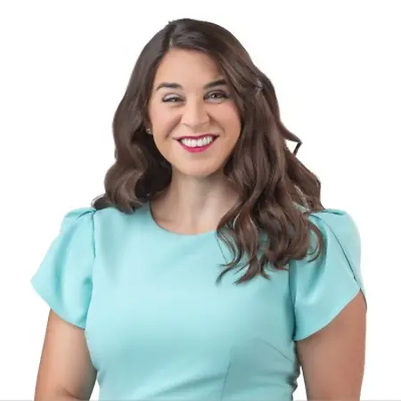 Danielle Dobbs, FVP - Marketing Manager on Influential Women