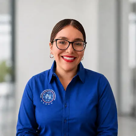 Cesiah Ortega, Director of Certification and Licensure on Influential Women