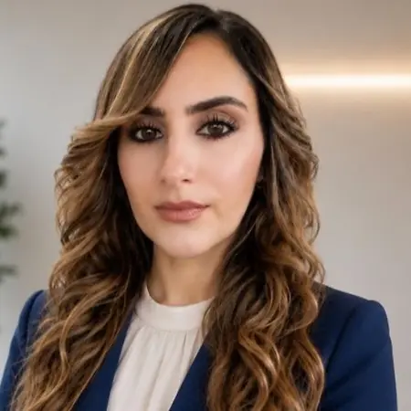 Dr. Rula  Alnajjar  Abuali, Dr. Educational Leadership on Influential Women