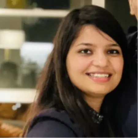 Charvi Khandelwal, Lead Product Manager, Fashion Experiences on Influential Women