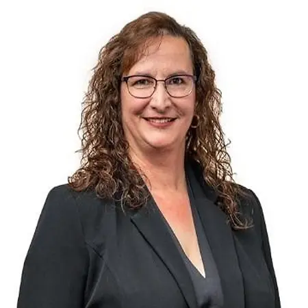 Paula Mickle, M.Ed., CAS, Assistant Principal on Influential Women