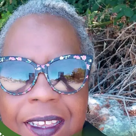 Rose Money, Library Technician on Influential Women