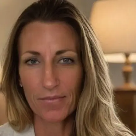 Sarita McGraw, Safety Director on Influential Women
