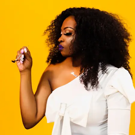 Jonetta Moore, MSM, Founder and Licensed Esthetician on Influential Women