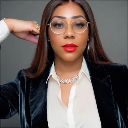Amber Baker, Senior Lease processor on Influential Women