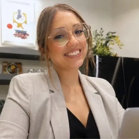 Carrie Garrett, Senior Account Manager on Influential Women