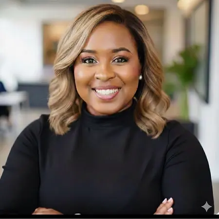 Jessica Laguerre Hylton, Co-Founder, Chief Operating Officer on Influential Women