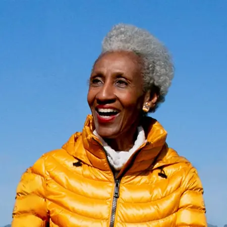Lisa Felder, Ultra Marathon Coach on Influential Women