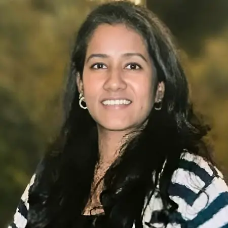 Abinaya Senthil, Design Verification Engineer on Influential Women