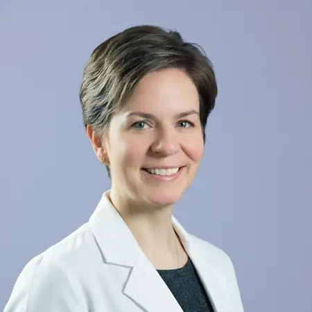 Marian Steininger, MD, Founder on Influential Women