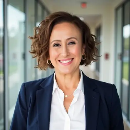 Linda Garza, Lead Director Of College Counseling on Influential Women
