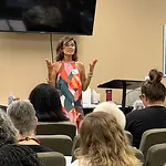 Dede Murff, Master Certified Health Coach on Influential Women
