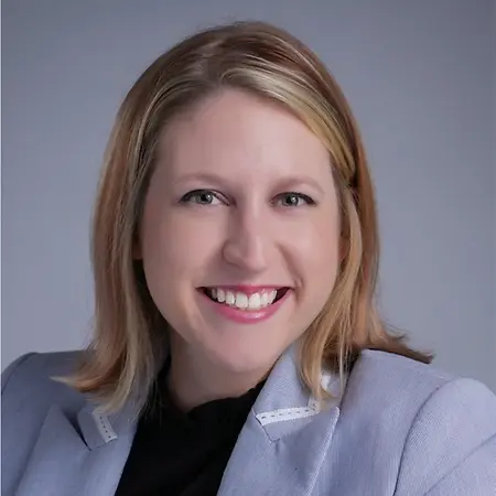 Amanda Brooks, Chief Financial Officer on Influential Women