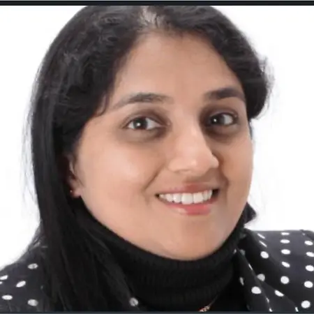 Reshma Vittal, Lead Principal Technical Program Manager on Influential Women