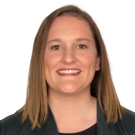 Megan Gillespie, Director of Operations on Influential Women