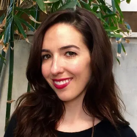 Sophia Vale Galano, Author, Licensed Clinical Social Worker on Influential Women