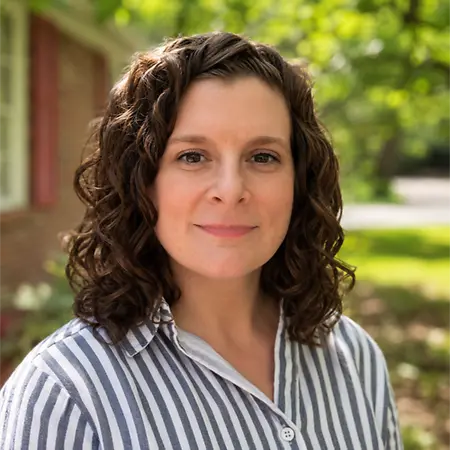 Tara Robinson, Director of Product & Creative on Influential Women