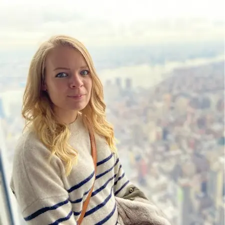 Julie Schaffer, Director of Product Marketing on Influential Women