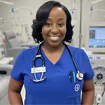 Vera Oduraa Agyekum, RN, MSN, CNN, Certified Nephrology Nurse on Influential Women