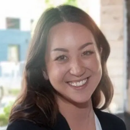 Colette Collins, Director of Business Development on Influential Women