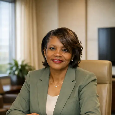 Eddie Garrett profile on Influential Women