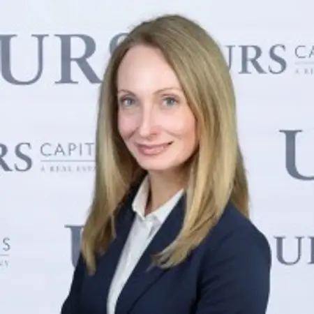Rebecca Windsor, Investor Relations and Capital Development on Influential Women
