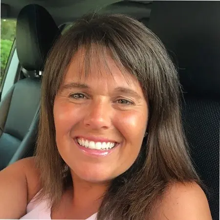 Barb Guarente, Major Gifts Manager on Influential Women