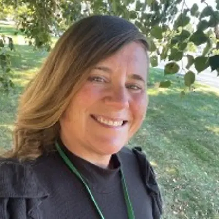 Holly Warner, Membership Manager on Influential Women