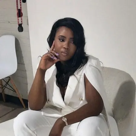 Nina Ami Bamba, Banker on Influential Women
