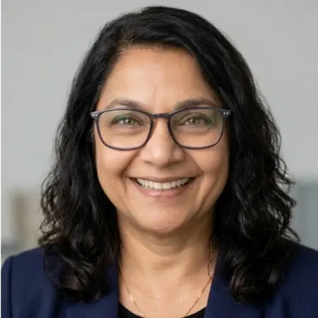 Meenu Kakkar, VP - Technical Program Lead on Influential Women
